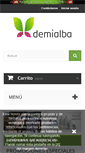 Mobile Screenshot of demifarma.com